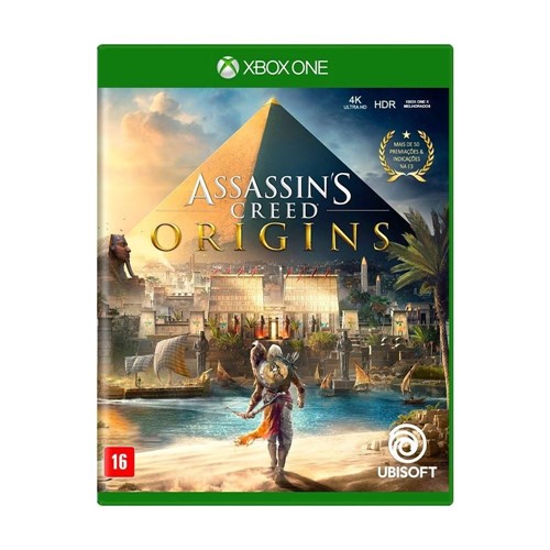 Jogo Assassin's Creed: Origins Xbox One