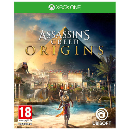 Jogo Assassin's Creed Origins - Xbox One