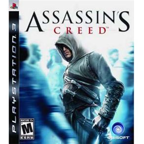 Jogo Assassin's Creed - PS3