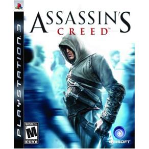 Jogo Assassins Creed Ps3
