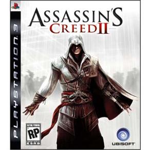Jogo Assassin's Creed 2 - PS3