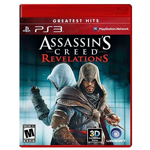 Jogo Assassin's Creed: Revelations - Ps3