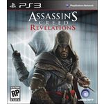 Jogo Assassins Creed Revelations Ps3