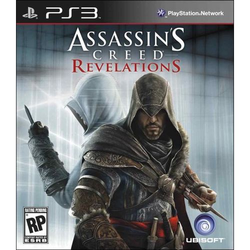 Jogo Assassins Creed Revelations Ps3