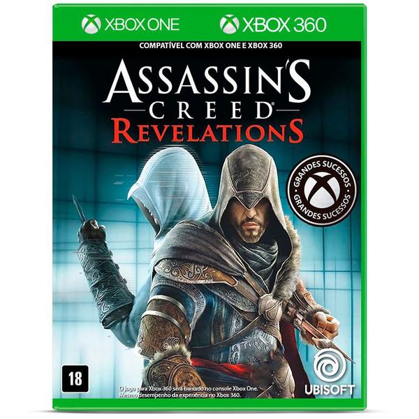 Jogo Assassin's Creed Revelations - Xbox One - Ubisoft