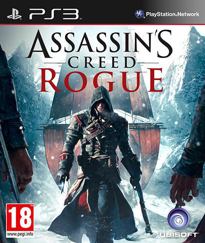 Jogo Assassins Creed Rogue In - Ps3 - UBISOFT