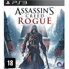 Jogo Assassin's Creed Rogue - PS3