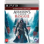 Jogo Assassins Creed Rogue - Ps3
