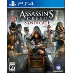 Jogo Assassins Creed Syndicate Ps4