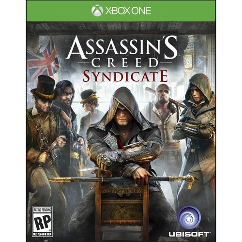 Jogo Assassins Creed Syndicate Xbox One