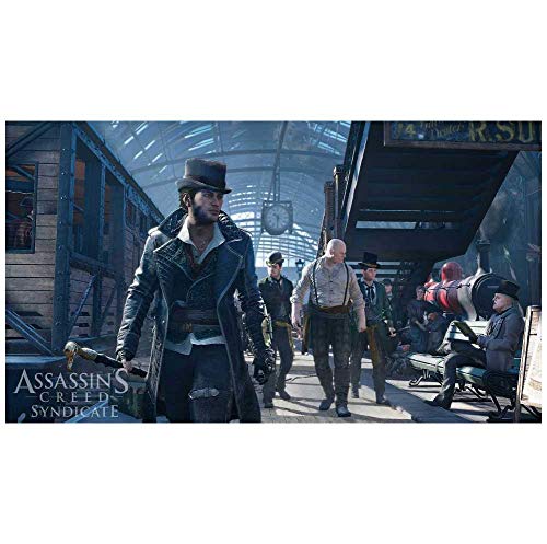 Jogo Assassin's Creed: Syndicate - Xbox One