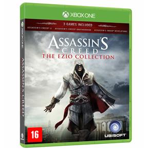 Jogo Assassin's Creed The Ezio Collection - Xbox One