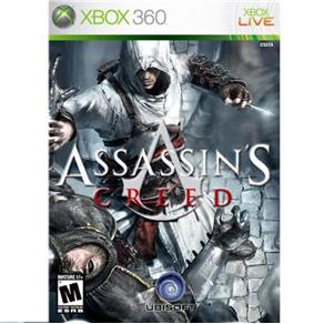 Jogo Assassins Creed Xbox 360