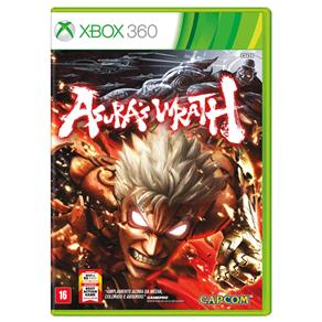 Jogo Asura's Wrath - Xbox 360