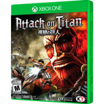 Jogo Attack On Titan Xbox One