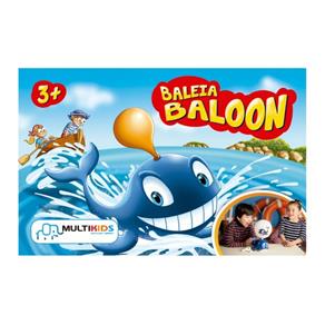Jogo Baleia Baloon - Br133 Multilaser