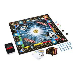 Jogo Banco Eletrônico - Monopoly - Hasbro