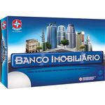 Jogo Banco Imobiliário - Estrela