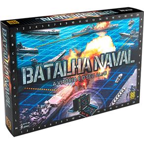 Jogo Batalha Naval 01853