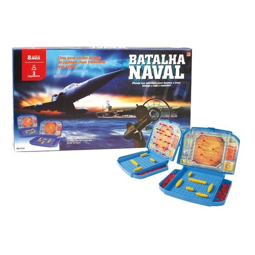 Jogo Batalha Naval - Nig