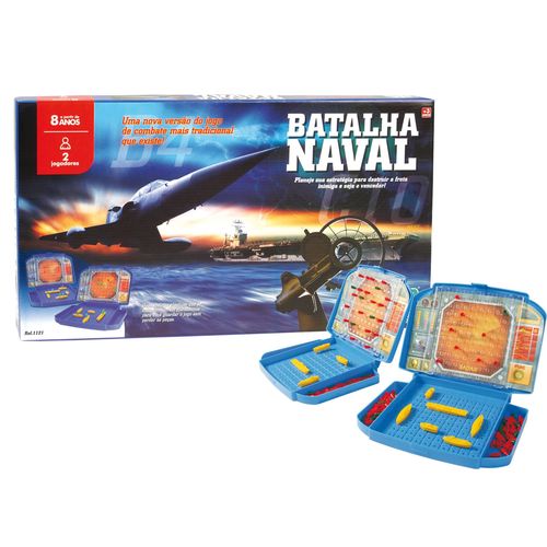 Jogo Batalha Naval Nig