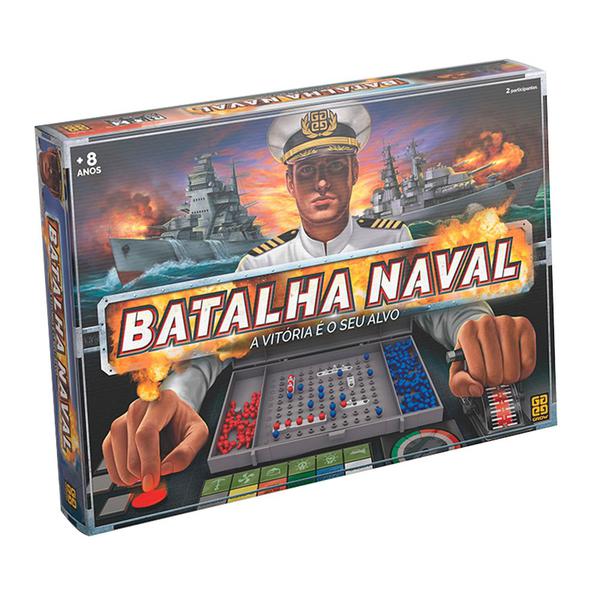 Jogo Batalha Naval Nova Edição - Grow - Original