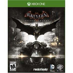 Jogo Batman Arkham Knight Xbox One