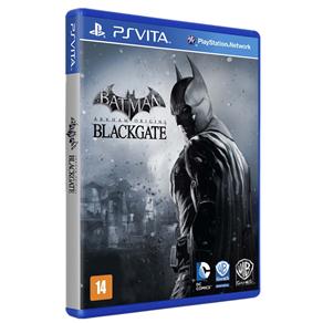 Jogo Batman: Arkham Origins - Blackgate - PS Vita