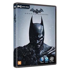 Jogo Batman: Arkham Origins - PC