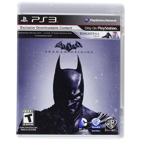 Jogo Batman: Arkham Origins PS3