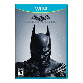 Jogo - Batman: Arkham Origins - Wii U