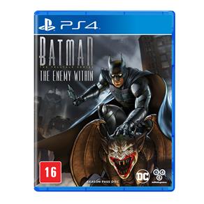 Jogo Batman: The Enemy Within - PS4