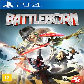 Jogo Battleborn - PS4