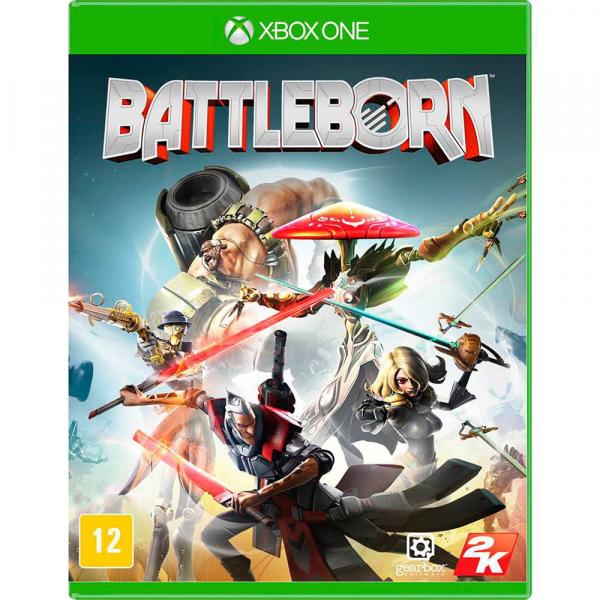Jogo Battleborn Xbox One - 2k