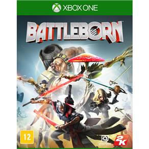 Jogo Battleborn - Xbox One