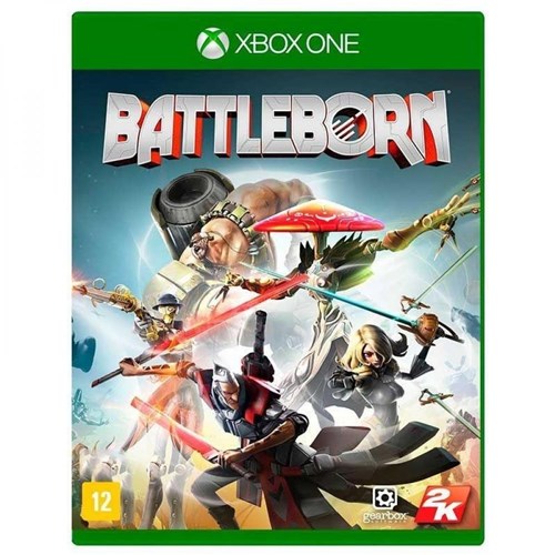 Jogo Battleborn Xbox One