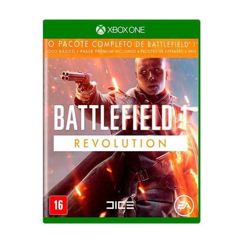 Jogo Battlefield 1: Revolution Xbox One