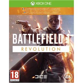 Jogo Battlefield 1: Revolution - Xbox One