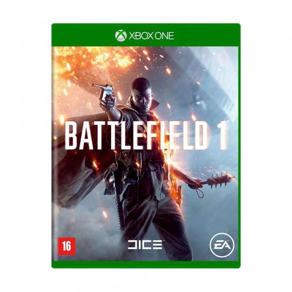 Jogo Battlefield 1 - Xbox One - Ea Games