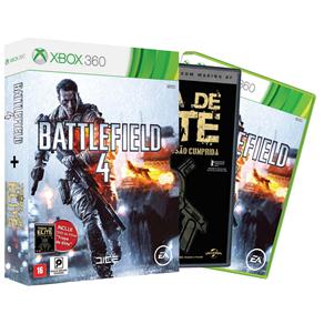 Jogo Battlefield 4: Edição Limitada - Xbox 360