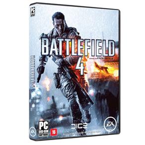 Tudo sobre 'Jogo Battlefield 4 - PC'