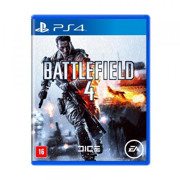 Jogo Battlefield 4 - PS4 - Ea Games