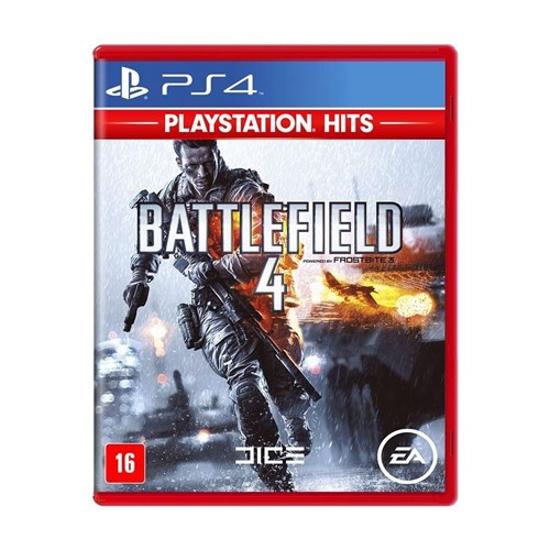Jogo Battlefield 4 Ps4