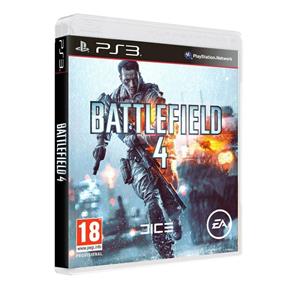 Jogo Battlefield 4 PS3