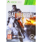 Jogo Battlefield 4 Xbox 360