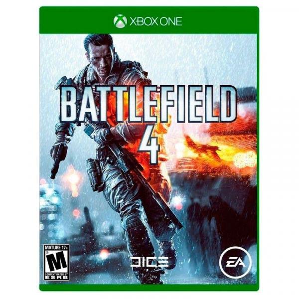 Jogo Battlefield 4 - Xbox One - Ea Games