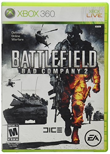 Jogo Battlefield: Bad Company 2
