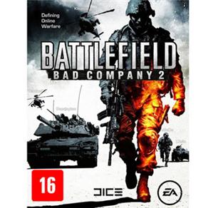 Jogo Battlefield: Bad Company 2 - PC