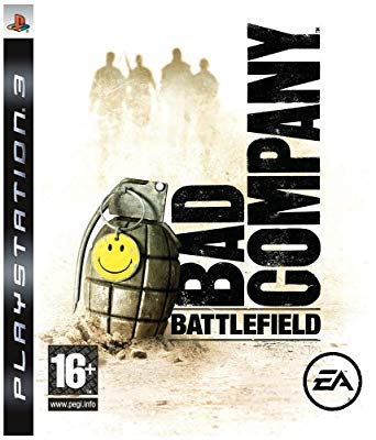 Jogo Battlefield Bad Company