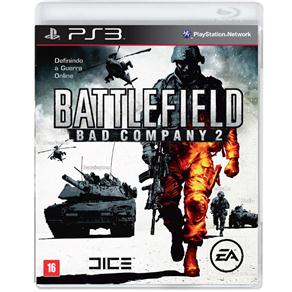 Jogo Battlefield: BC 2 - PS3